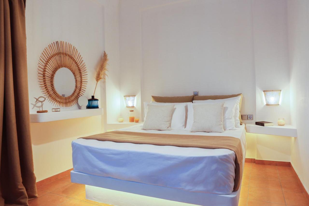 The Z Private Villa, Santorini Monólithos Exterior foto